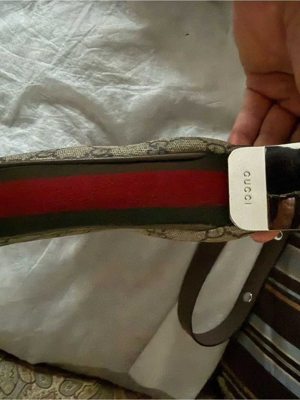 Gucci hobo bag
